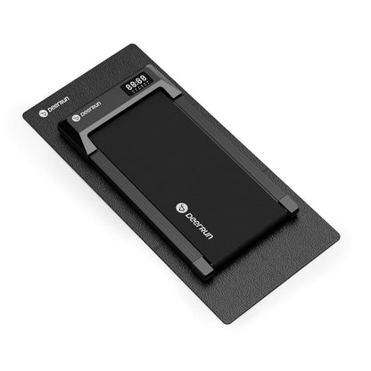 StealthStride Walking Pad: Ultra-Quiet Under-Desk Treadmill for Home & Office Workouts