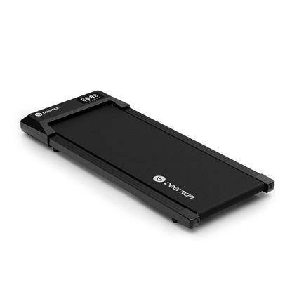 StealthStride Walking Pad: Ultra-Quiet Under-Desk Treadmill for Home & Office Workouts