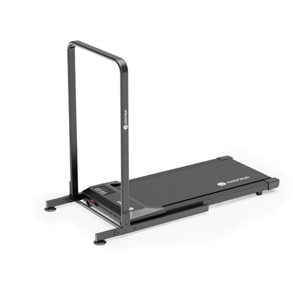 StealthStride Walking Pad: Ultra-Quiet Under-Desk Treadmill for Home & Office Workouts